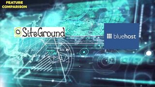 Web Hosting Rewind - SiteGround vs Bluehost