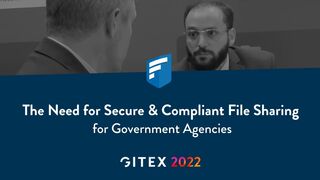 FileCloud -  Data Security, Compliance, & Digital Transformation for Governments