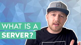 Bryce Matheson - What is a Server? | How to Start a Web Hosting Company