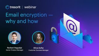 Tresorit - Email Encryption 2.0