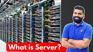 Technical Guruji - What is a Server?