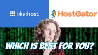 Web Hosting Rewind - Bluehost Vs Hostgator