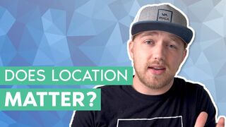 Bryce Matheson - What is the Best Server Location? | How to Start a Web Hosting Company