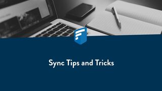 FileCloud - Sync Tips and Tricks