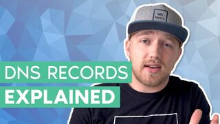 Bryce Matheson - What are DNS Records? | How to Start a Web Hosting Company