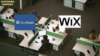 Web Hosting Rewind - Bluehost vs Wix | Which One is Best For Business?