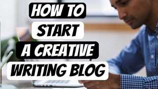 Web Hosting Rewind - How To Start a Creative Writing Blog