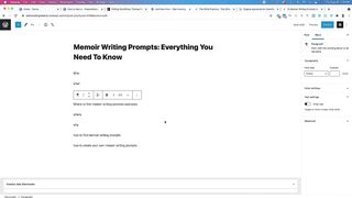 Web Hosting Rewind - How To Start a Creative Writing Blog