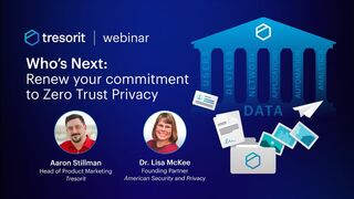 Tresorit - Renew Your Commitment to Zero Trust Privacy