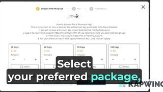 Worldkeys Pro - How to Buy File.al Premium Key by PayPal