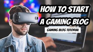 Web Hosting Rewind - How To Start A Gaming Blog