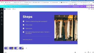 Web Hosting Rewind - How To Start A Fashion Blog