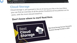 Cloudwards - Best Lifetime Cloud Storage