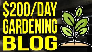 Web Hosting Rewind - How To Start A Gardening Blog