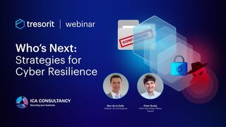 Tresorit - Who’s Next: Strategies for Cyber Resilience