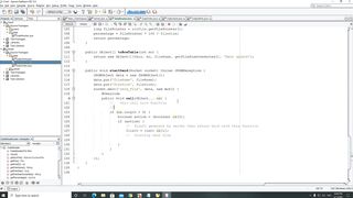 Ra Ven - File Transfer - Java Socket Programming Part 2