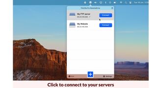 FileZilla Pro - RemoteDrive App