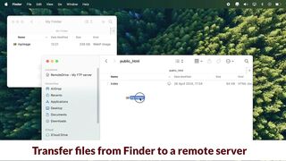 FileZilla Pro - RemoteDrive App