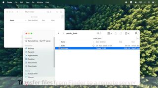 FileZilla Pro - RemoteDrive App