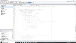 Ra Ven - File Transfer - Java Socket Programming Part 3