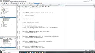 Ra Ven - File Transfer - Java Socket Programming Part 3