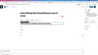 Web Hosting Rewind - How To Start A Fishing Blog And Make Money