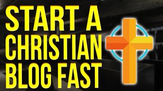 Web Hosting Rewind - How To Start A Christian Blog