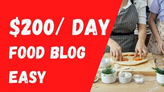 Web Hosting Rewind - How To Start A Cooking Blog And Make Money