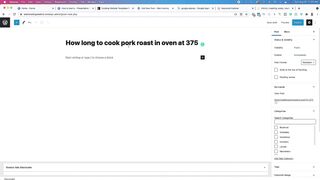 Web Hosting Rewind - How To Start A Cooking Blog And Make Money