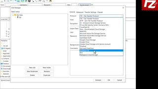 FileZilla Pro - How to Connect to Backblaze B2