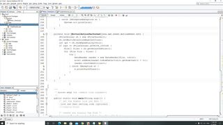 Ra Ven - File Transfer - Java Socket Programming  Part 5