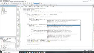 Ra Ven - File Transfer - Java Socket Programming  Part 5