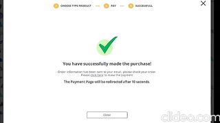 WorldKeysPro - How to Buy Fastfile Premium Key by PayPal