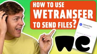 Cloudwards - How to Use WeTransfer to Send Large Files