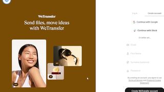 Cloudwards - How to Use WeTransfer to Send Large Files