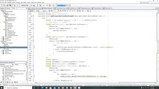 Ra Ven - File Transfer - Java Socket Programming  Part 6