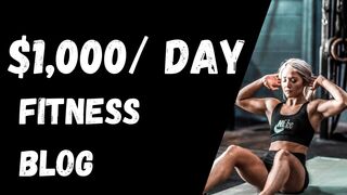 Web Hosting Rewind - How To Start A Fitness Blog And Make Money