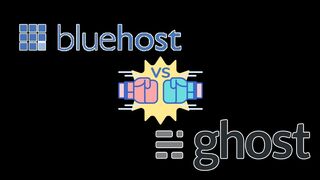 Web Hosting Rewind - Bluehost vs Ghost 2022: Which Web Hosting Provider Is Right For You?