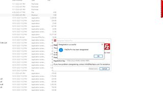 FileZilla Pro - How to Register and Deregister