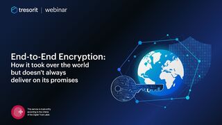 Tresorit - Why Choosing the Right Encryption Matters