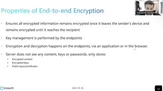 Tresorit - Why Choosing the Right Encryption Matters