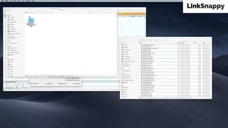 LinkSnappy - Custom jDownloader Plugin - Mac