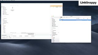 LinkSnappy - Custom jDownloader Plugin - Mac