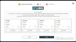 Worldkeys Pro - Effortless Guide: Purchasing Uptobox Premium Key via PayPal