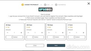 Worldkeys Pro - Effortless Guide: Purchasing Uptobox Premium Key via PayPal