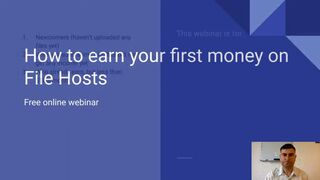 How to earn your first $500 on Moneyplatform with Keep2Share