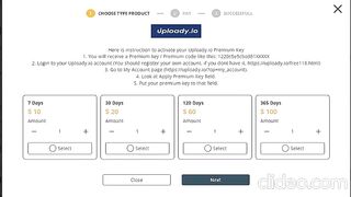 Worldkeys Pro - Effortless Guide: Purchasing Uploady Premium Key via PayPal