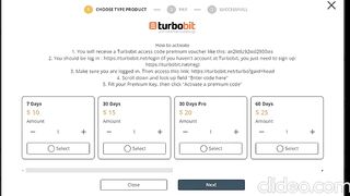 Worldkeys Pro - Effortless Guide: Purchasing Turbobit Premium Key via PayPal