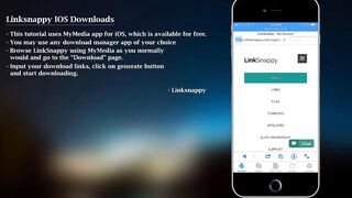 LinkSnappy - iOS Downloads