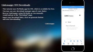 LinkSnappy - iOS Downloads